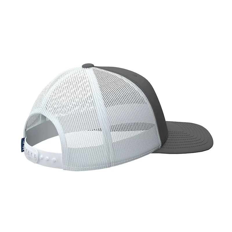 Huk Men's Circle Change Trucker Hat