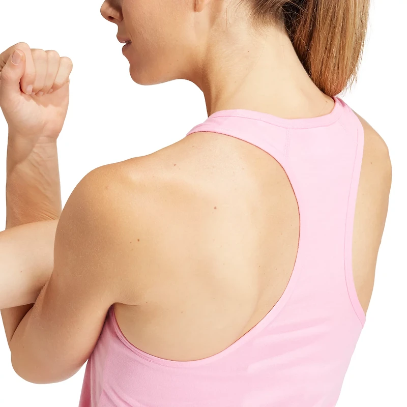 adidas Women's Train Essentials Racerback Tank Top