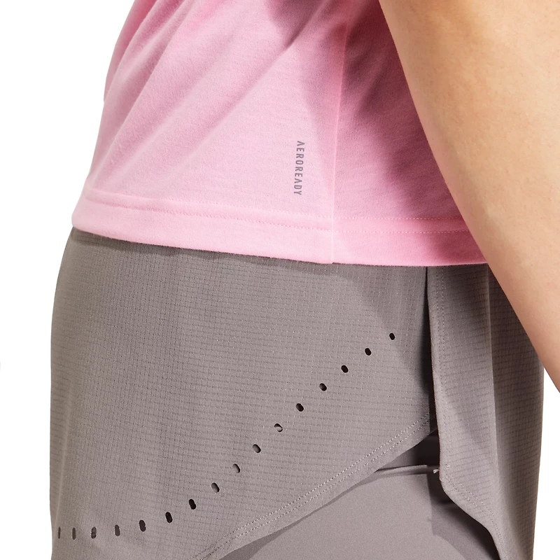 adidas Women's Train Essentials Racerback Tank Top