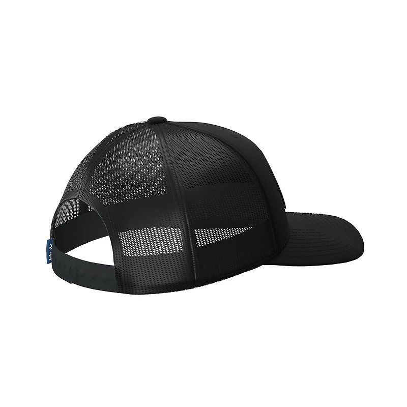 Huk Adult Fly Patch Trucker Cap