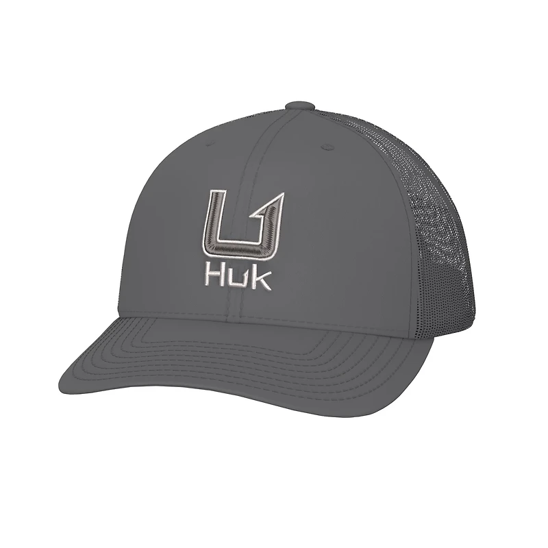 Huk Filled Barb U Trucker Hat