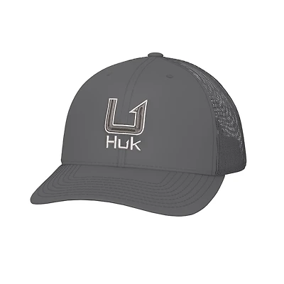 Huk Filled Barb U Trucker Hat
