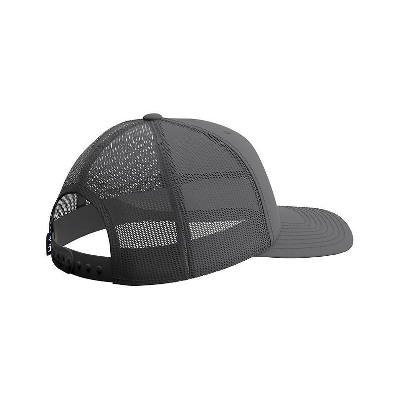 Huk Filled Barb U Trucker Hat