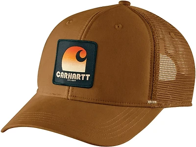 Carhartt Men's Canvas C Patch Cap