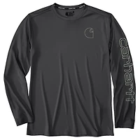 Carhartt Men's Force Sun Defender Lightweight Long Sleeve T-Shirt
