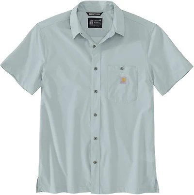 Carhartt Men's Force Sun Defender Short Sleeve Shirt