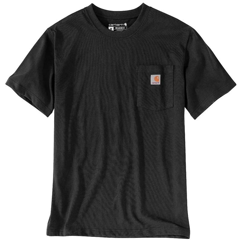 Carhartt Men's Relaxed Fit Heavyweight Pocket T-shirt
