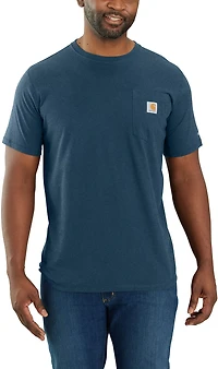 Carhartt Men's Force Relaxed Fit Midweight Pocket T-shirt