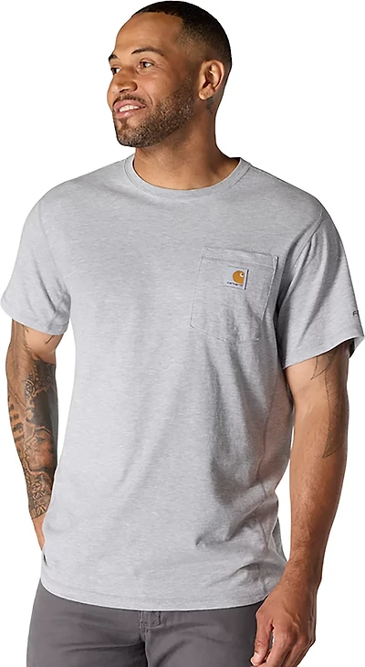 Carhartt Men's Force Relaxed Fit Midweight Pocket T-shirt
