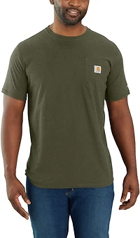 Carhartt Men's Force Relaxed Fit Midweight Pocket T-shirt