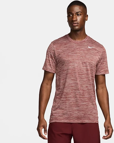 Nike Men's Dri-FIT RLGD New Veneer Short Sleeve Shirt