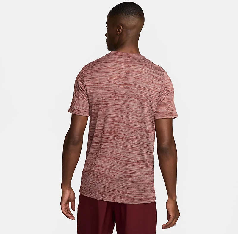 Nike Men's Dri-FIT RLGD New Veneer Short Sleeve Shirt