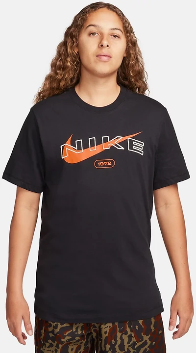 Nike Men's Sportswear Club SSNL HBR Graphic T-shirt