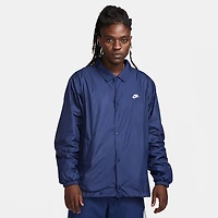 Nike Men's Club Coaches Jacket