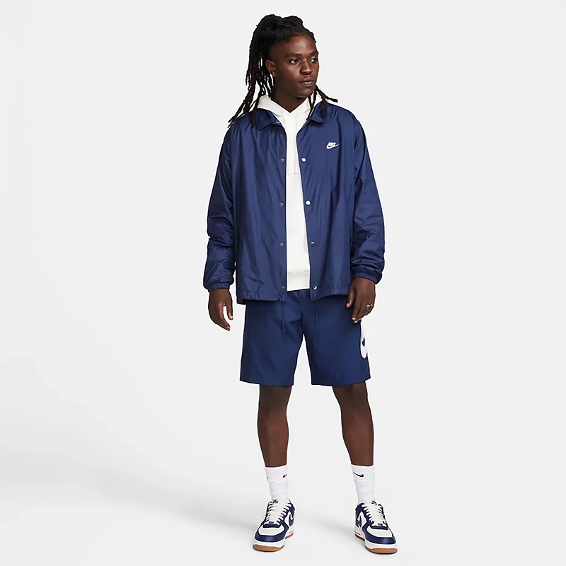 Nike Men's Club Coaches Jacket