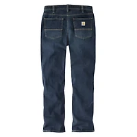 Carhartt Men's Rugged Flex Slim Fit Low Rise Bootcut Jeans