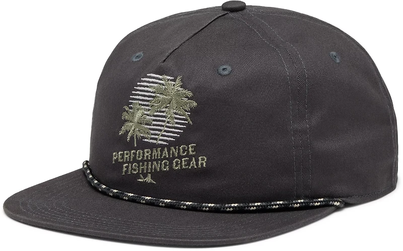 Columbia Sportswear PFG Back Tack Palms Snapback Cap