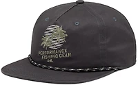 Columbia Sportswear PFG Back Tack Palms Snapback Cap