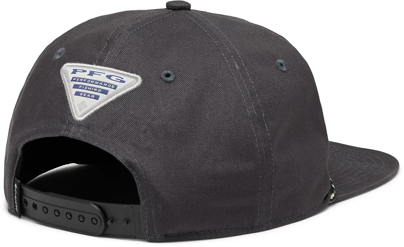Columbia Sportswear PFG Back Tack Palms Snapback Cap