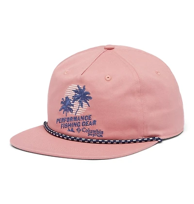 Columbia Sportswear PFG Back Tack Palms Snapback Cap