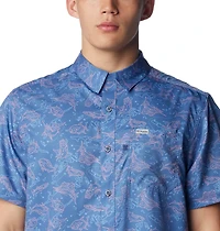 Columbia Sportswear Men's Super Slack Tide Camp Shirt