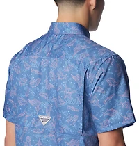 Columbia Sportswear Men's Super Slack Tide Camp Shirt