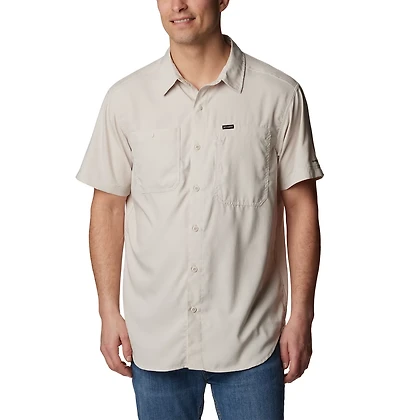 Columbia Sportswear Men's Silver Ridge Utility Lite Hiking Shirt