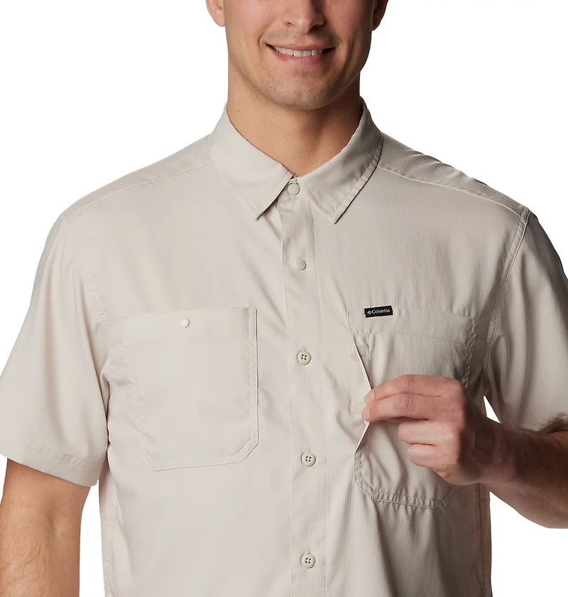 Columbia Sportswear Men's Silver Ridge Utility Lite Hiking Shirt