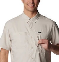 Columbia Sportswear Men's Silver Ridge Utility Lite Hiking Shirt