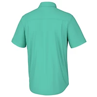 Huk Men's Kona Solid Button-Down Shirt