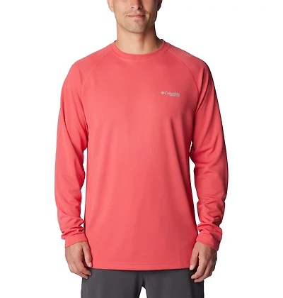 Columbia Sportswear Men's PFG Solar Stream Long Sleeve Shirt
