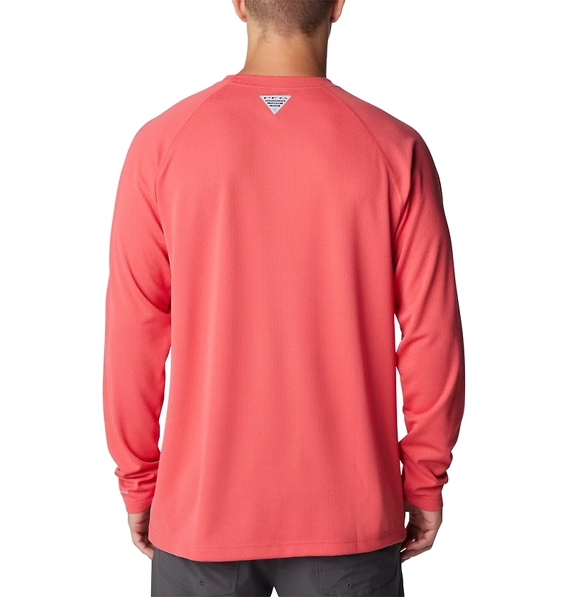Columbia Sportswear Men's PFG Solar Stream Long Sleeve Shirt