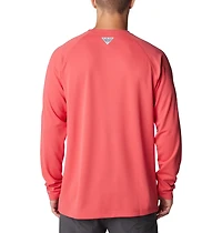 Columbia Sportswear Men's PFG Solar Stream Long Sleeve Shirt