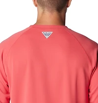 Columbia Sportswear Men's PFG Solar Stream Long Sleeve Shirt