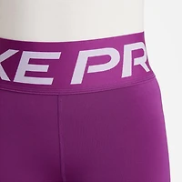 Nike Girls' Pro Dri-FIT Shorts 3