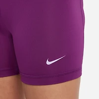 Nike Girls' Pro Dri-FIT Shorts 3
