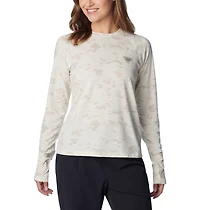 Columbia Sportswear Women's PFG Uncharted Knit Long Sleeve Shirt