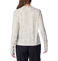 Columbia Sportswear Women's PFG Uncharted Knit Long Sleeve Shirt