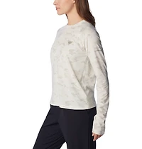 Columbia Sportswear Women's PFG Uncharted Knit Long Sleeve Shirt