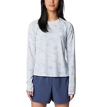 Columbia Sportswear Women's PFG Uncharted Knit Long Sleeve Shirt