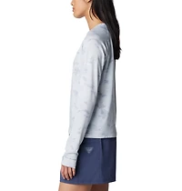 Columbia Sportswear Women's PFG Uncharted Knit Long Sleeve Shirt
