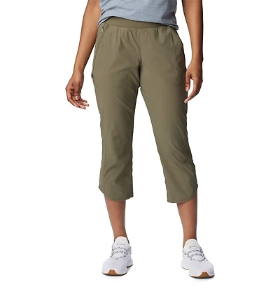 Columbia Sportswear Women's Leslie Falls Capri Pants