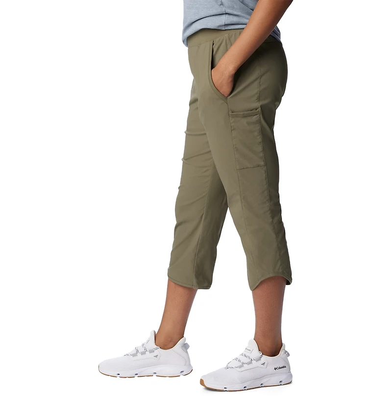 Columbia Sportswear Women's Leslie Falls Capri Pants