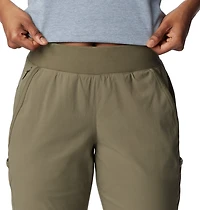 Columbia Sportswear Women's Leslie Falls Capri Pants