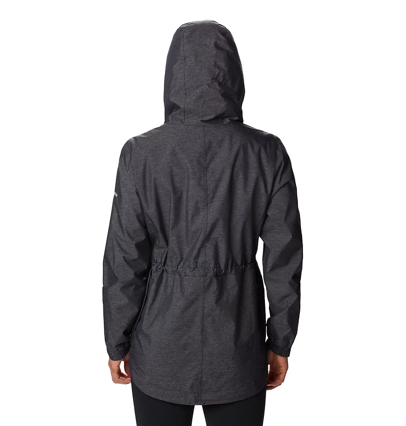 Columbia Sportswear Women's Lillian Ridge Shell Rain Jacket
