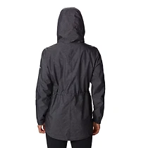 Columbia Sportswear Women's Lillian Ridge Shell Rain Jacket