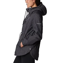 Columbia Sportswear Women's Lillian Ridge Shell Rain Jacket