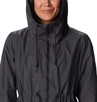 Columbia Sportswear Women's Lillian Ridge Shell Rain Jacket