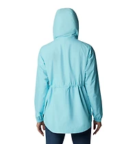 Columbia Sportswear Women's Lillian Ridge Shell Rain Jacket