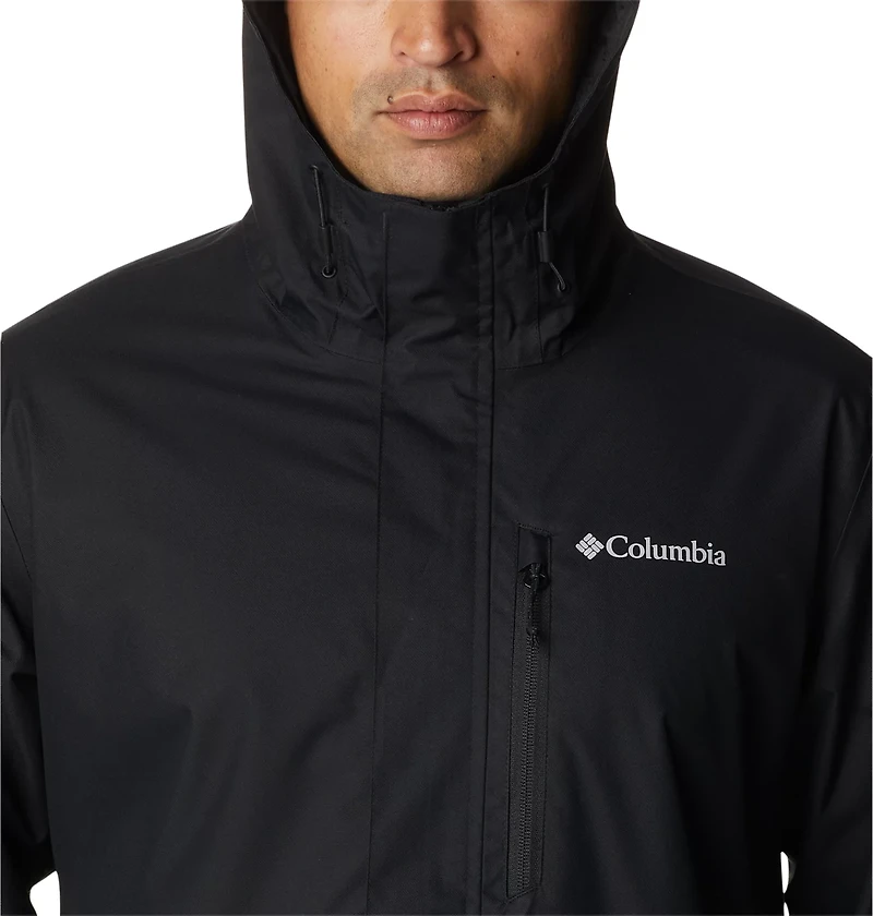 Columbia Sportswear Men's Hikebound Rain Jacket